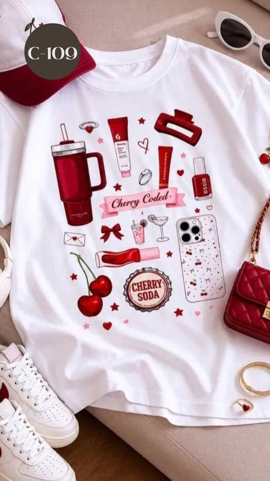 CAMISETA C109