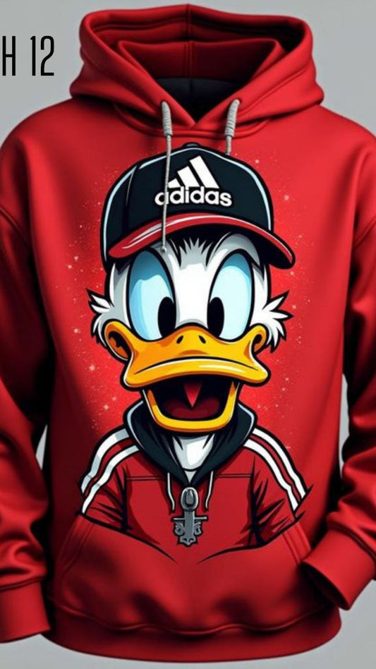 Hoddie CON CAPUCHA H 12