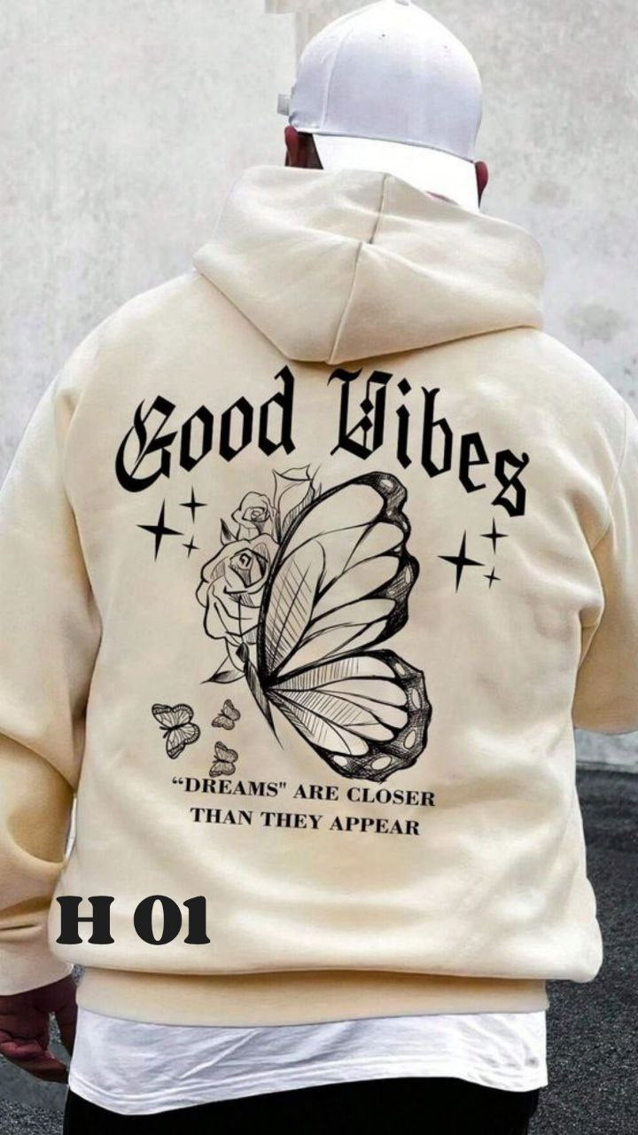 Hoddie CON CAPUCHA H 01