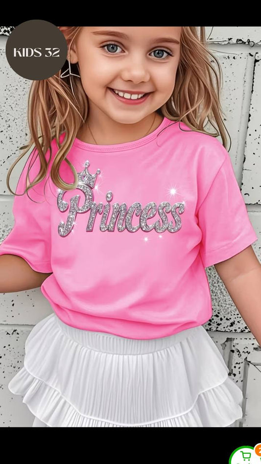 CAMISETA KIDS 32