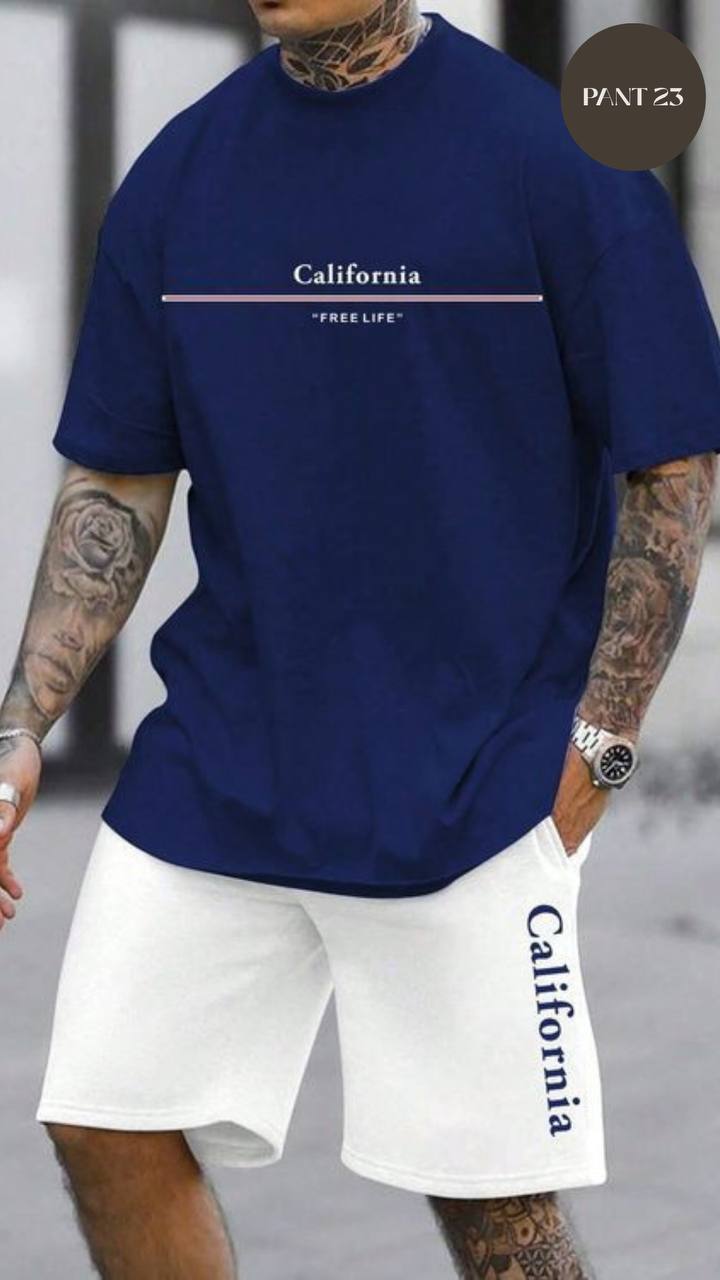 CAMISETA PANT 23