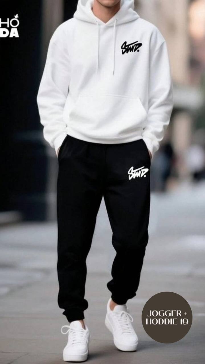 CONJUNTO JOGGER + HODDIE 19