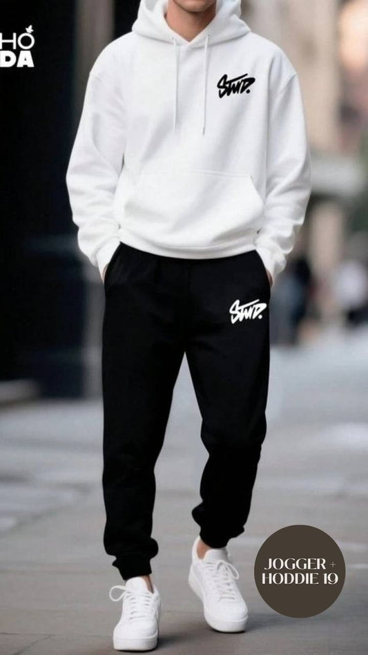 CONJUNTO JOGGER + HODDIE 19