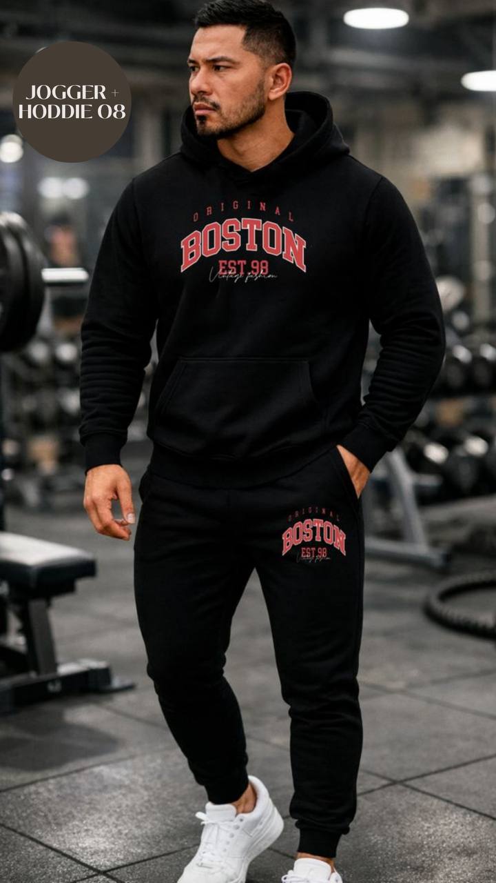 CONJUNTO JOGGER + HODDIE 08