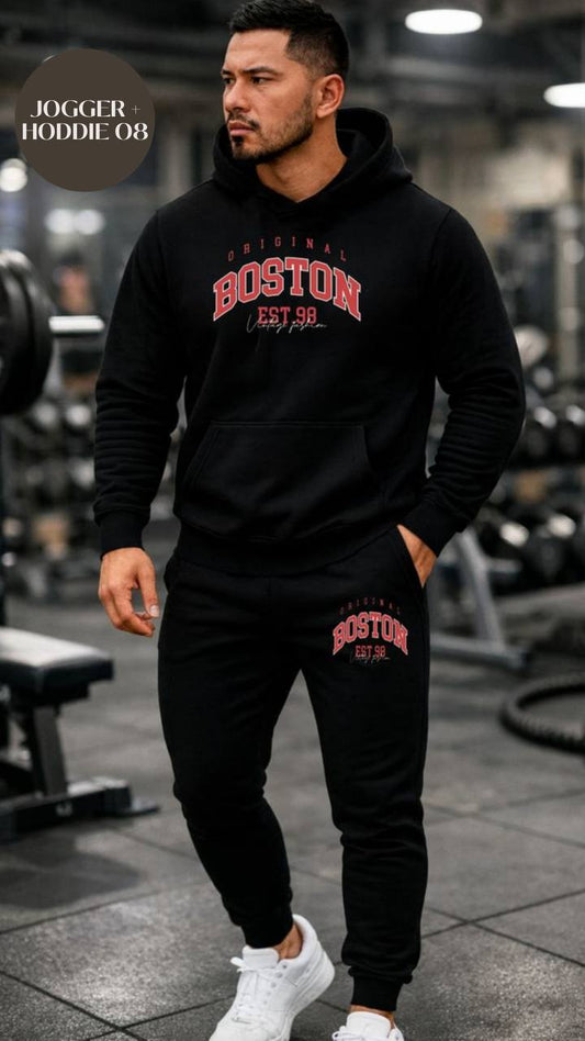 CONJUNTO JOGGER + HODDIE 08