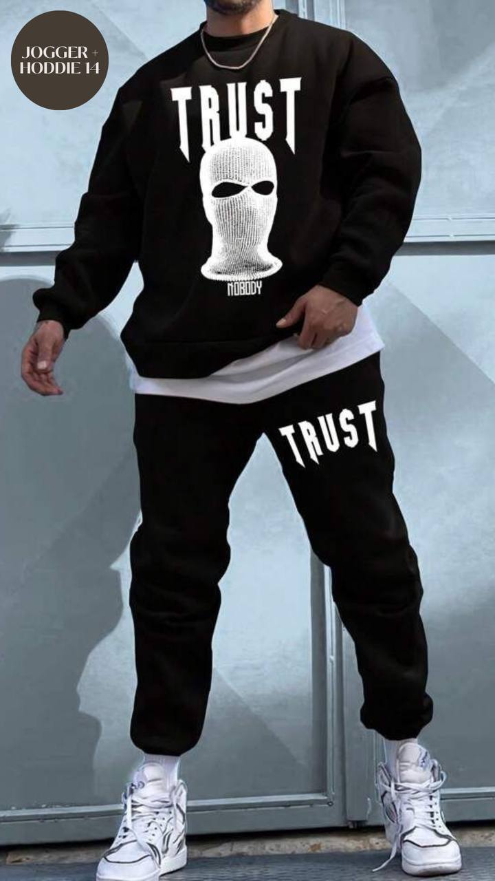 CONJUNTO JOGGER + HODDIE 14