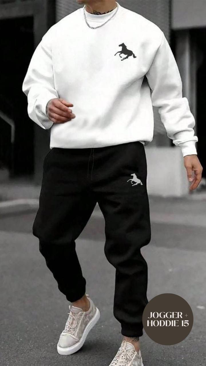 CONJUNTO JOGGER + HODDIE 15