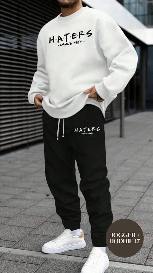 CONJUNTO JOGGER + HODDIE 17