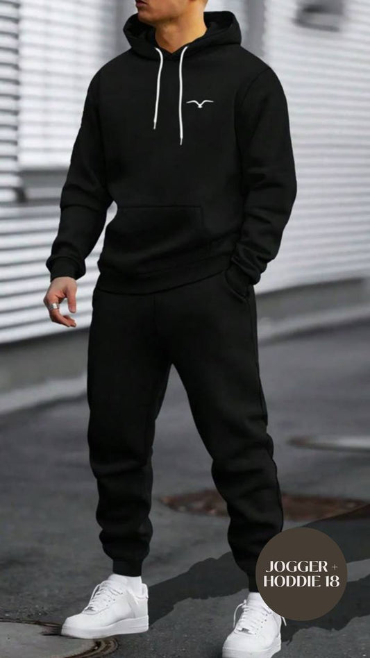 CONJUNTO JOGGER + HODDIE 18