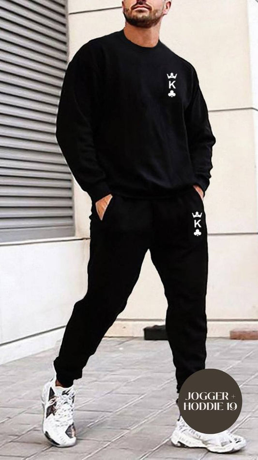 CONJUNTO JOGGER + HODDIE 19