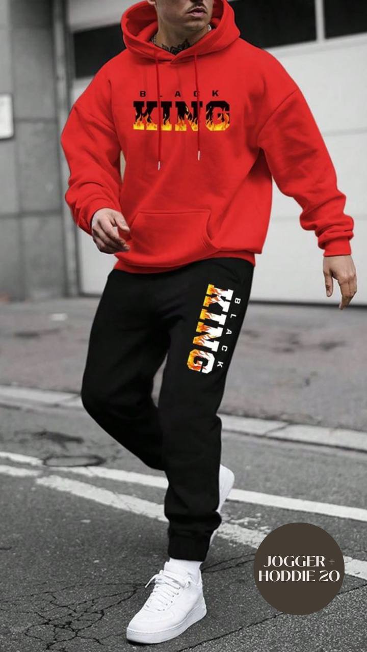 CONJUNTO JOGGER + HODDIE 20