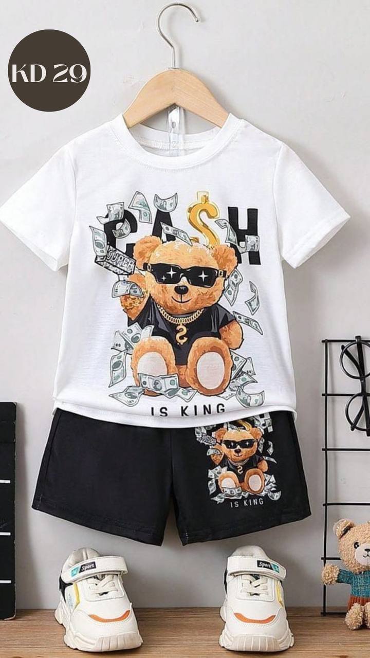 CONJUNTO KD29