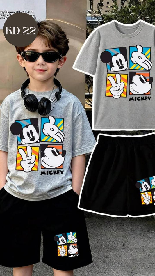 CONJUNTO KD22