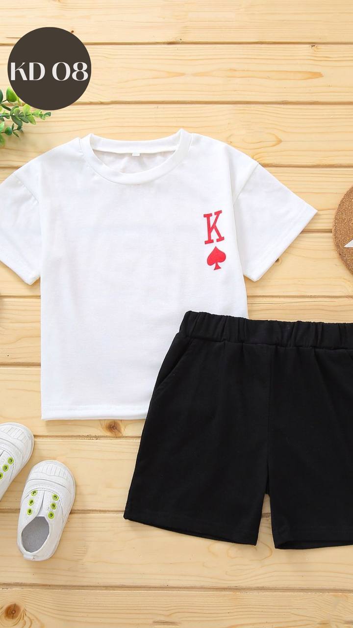 CONJUNTO KD08