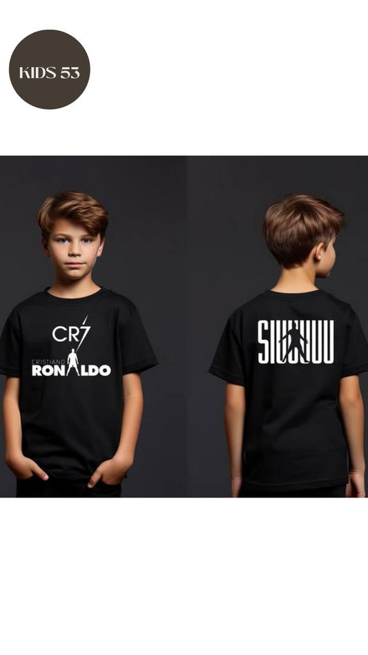 CAMISETA KIDS 53