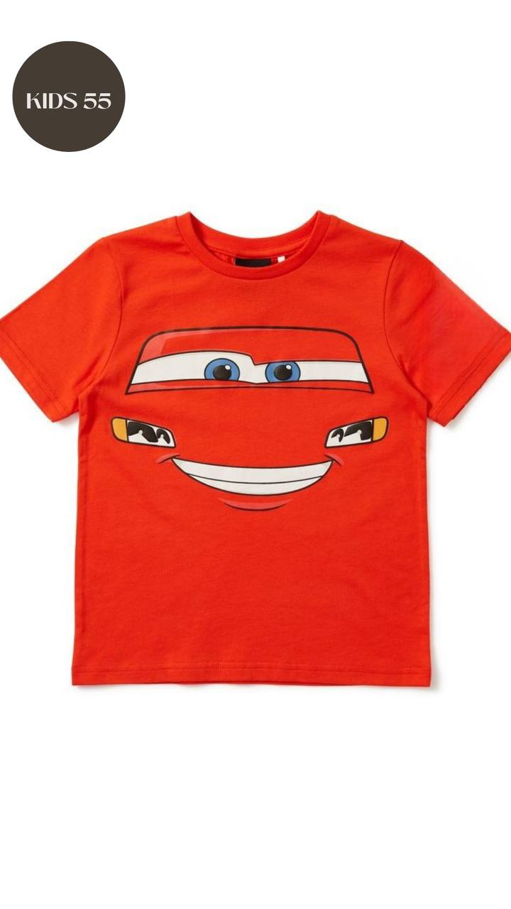 CAMISETA KIDS 55