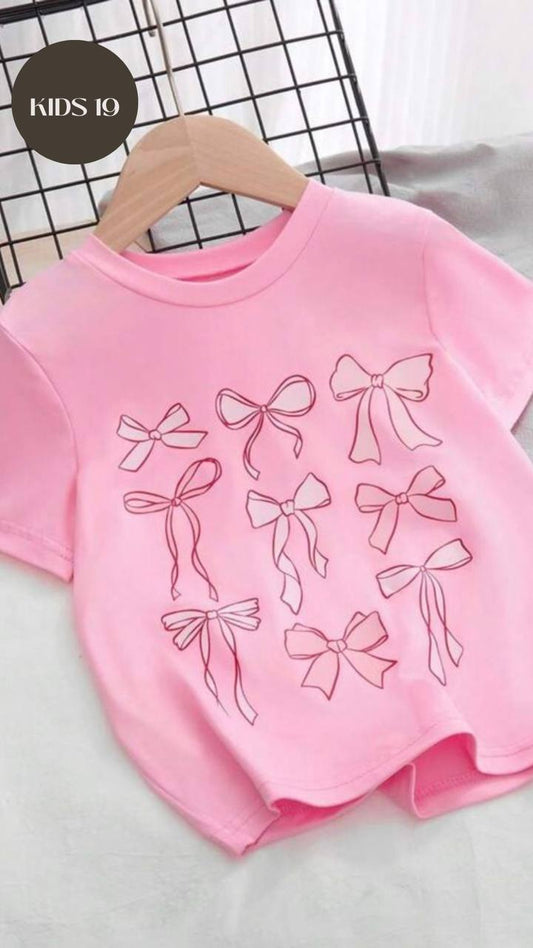 CAMISETA KIDS 19