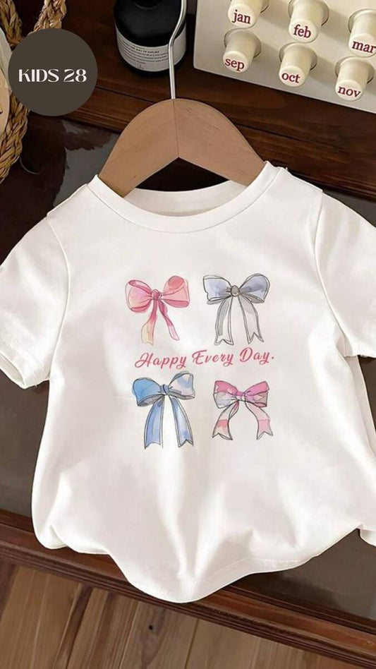 CAMISETA KIDS 28
