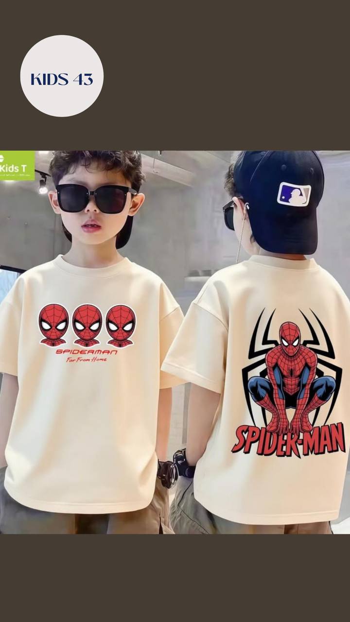 CAMISETA KIDS 43