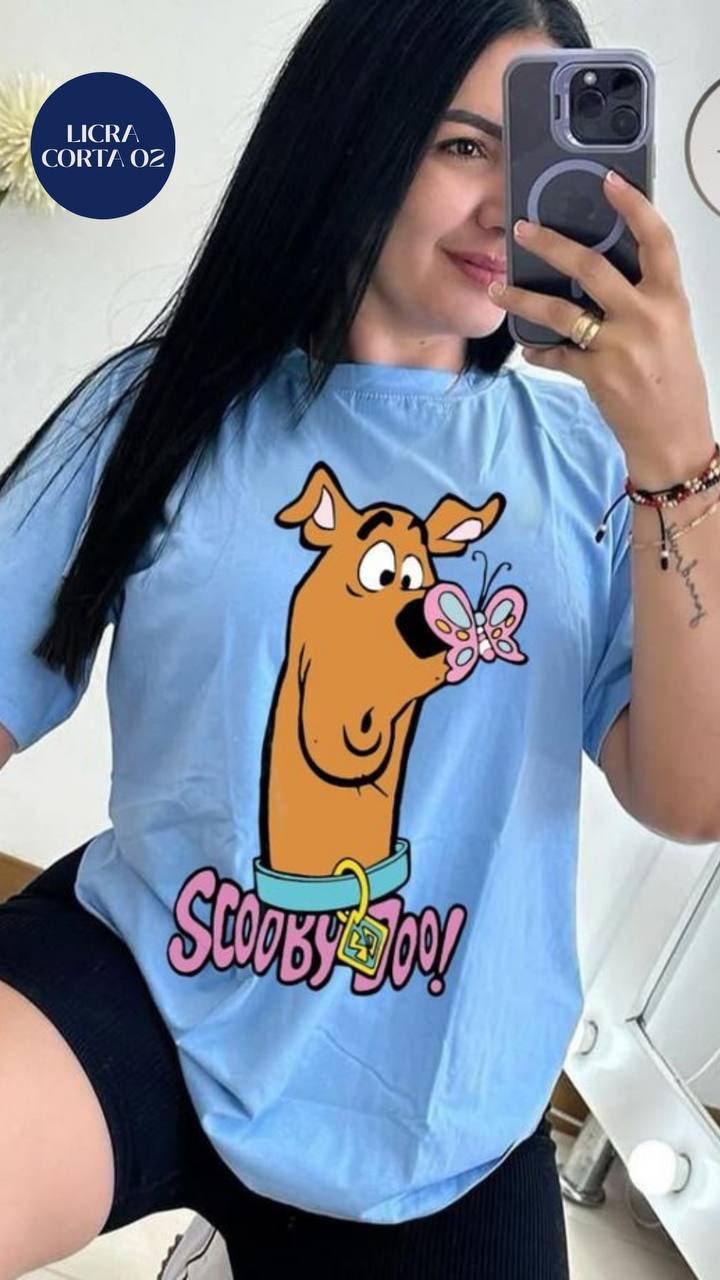 CONJUNTO LICRA CORTA 02