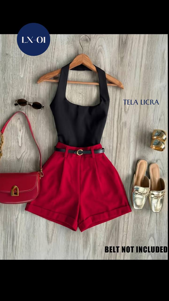 CONJUNTO LUXURY 01