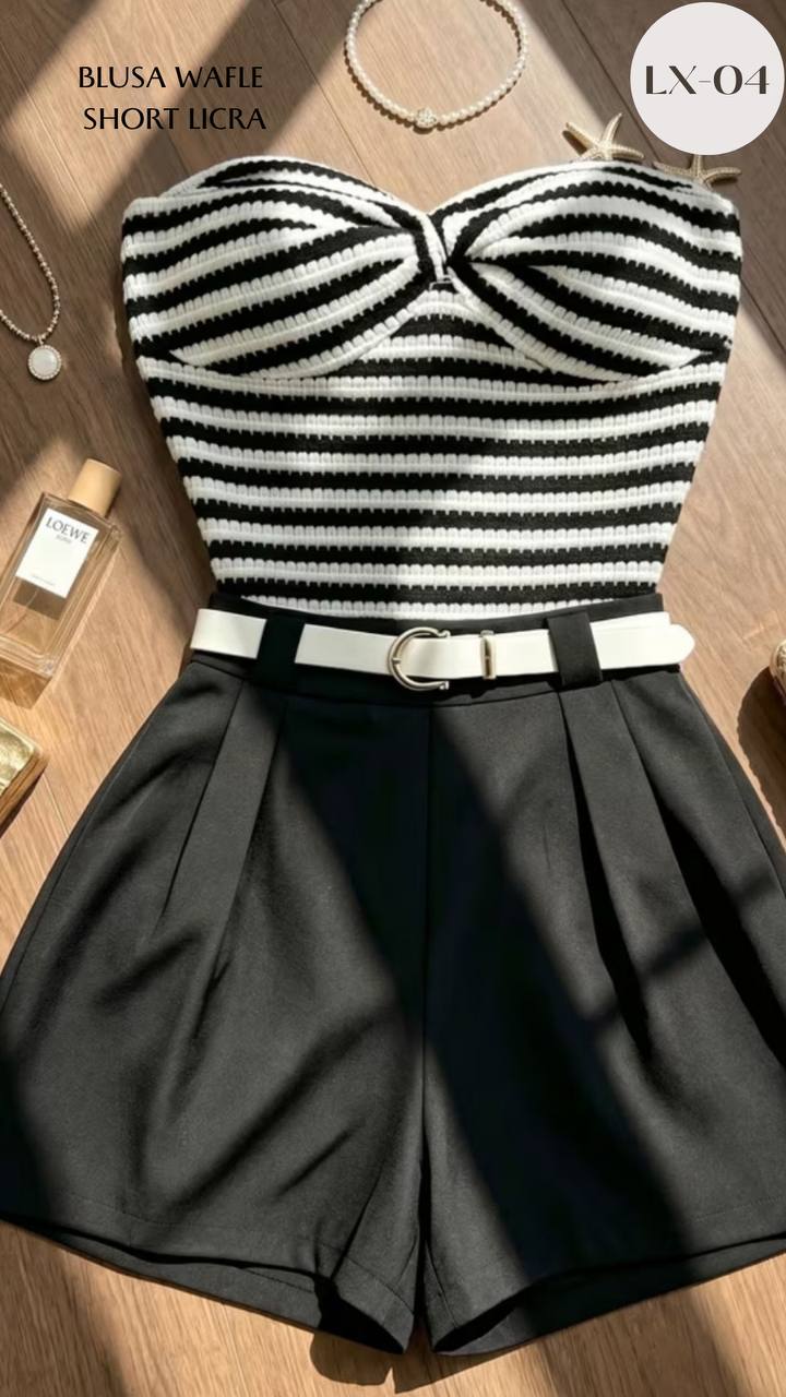 CONJUNTO LUXURY 04