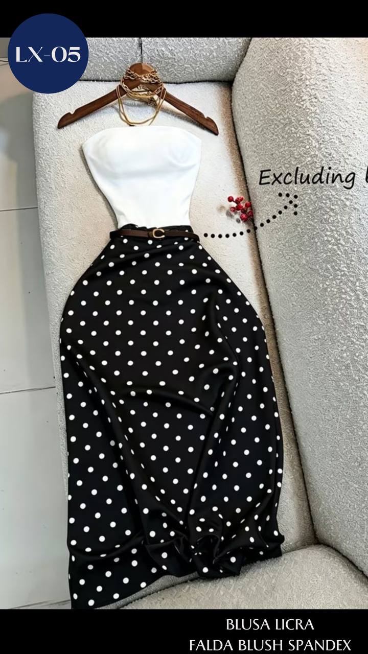 CONJUNTO LUXURY 05