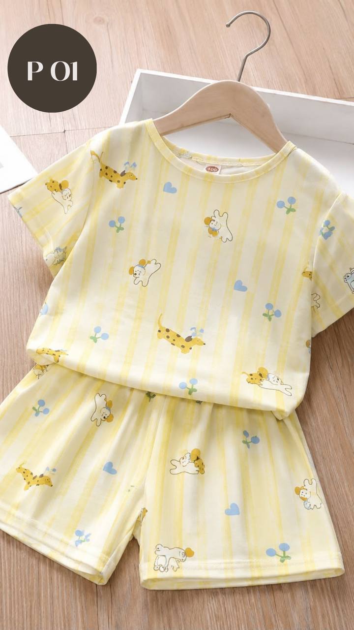 PIJAMA P-01