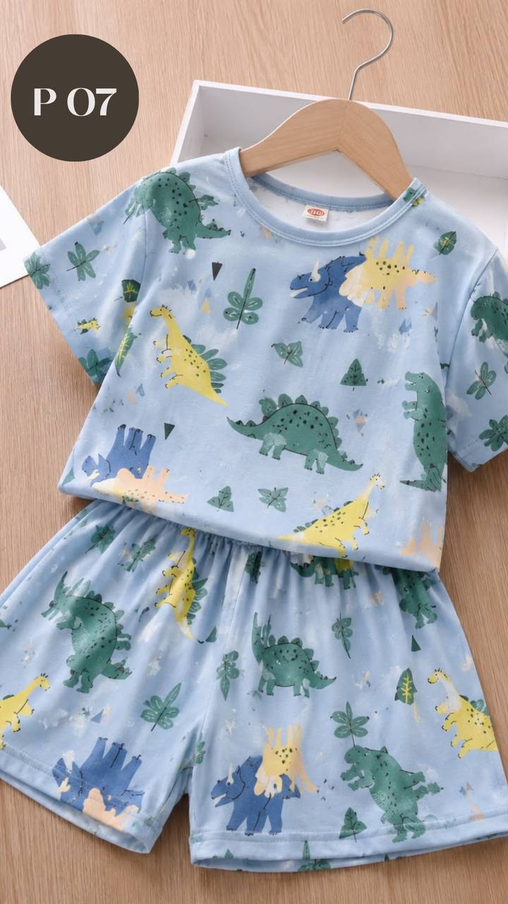PIJAMA P-07