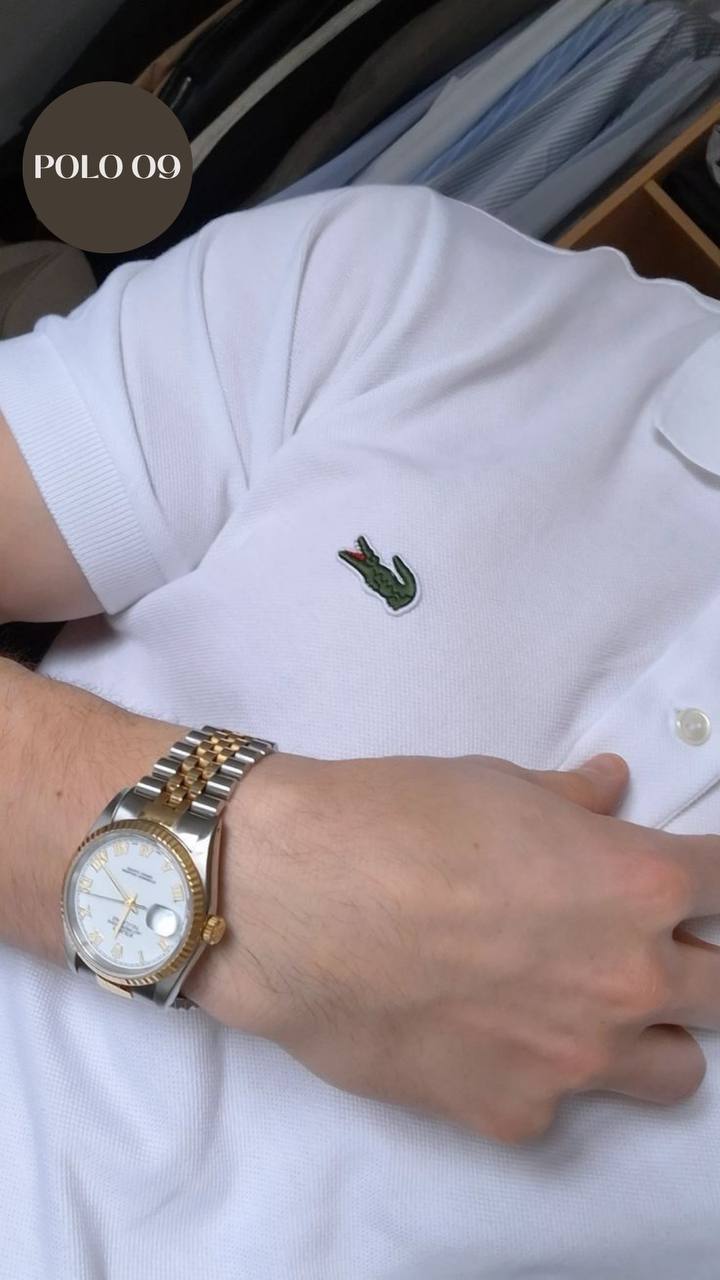 CAMISETA POLO 09
