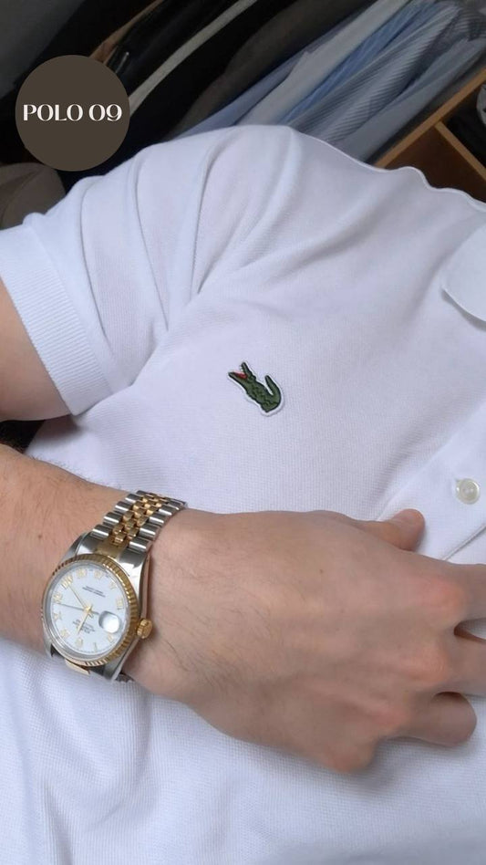 CAMISETA POLO 09