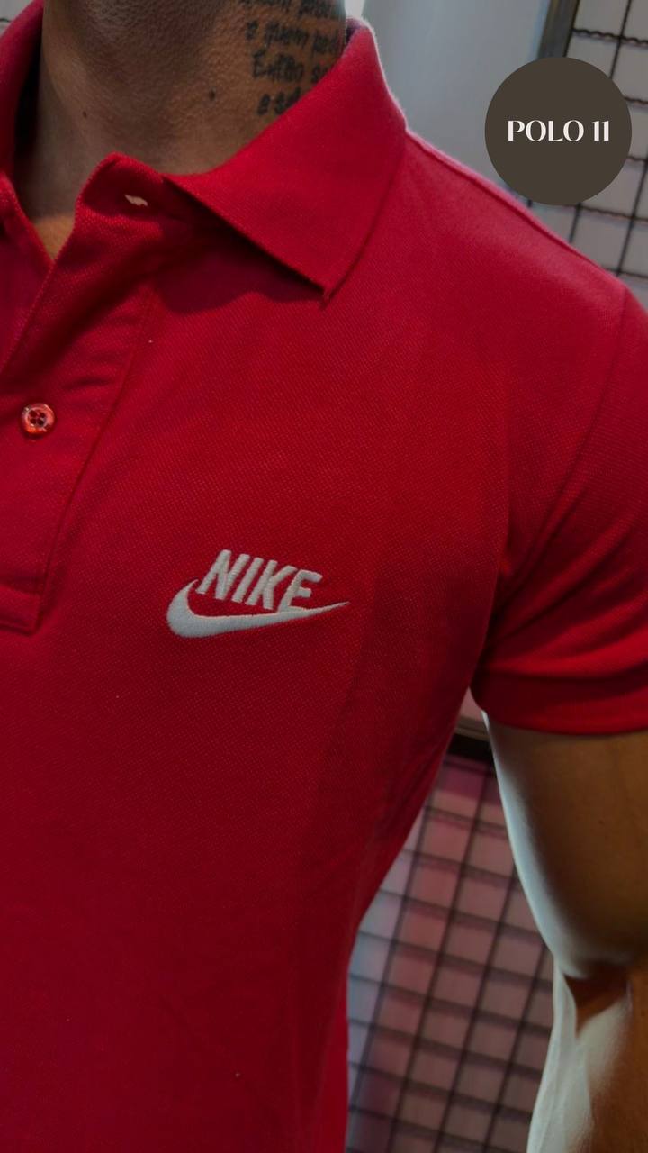 CAMISETA POLO 11