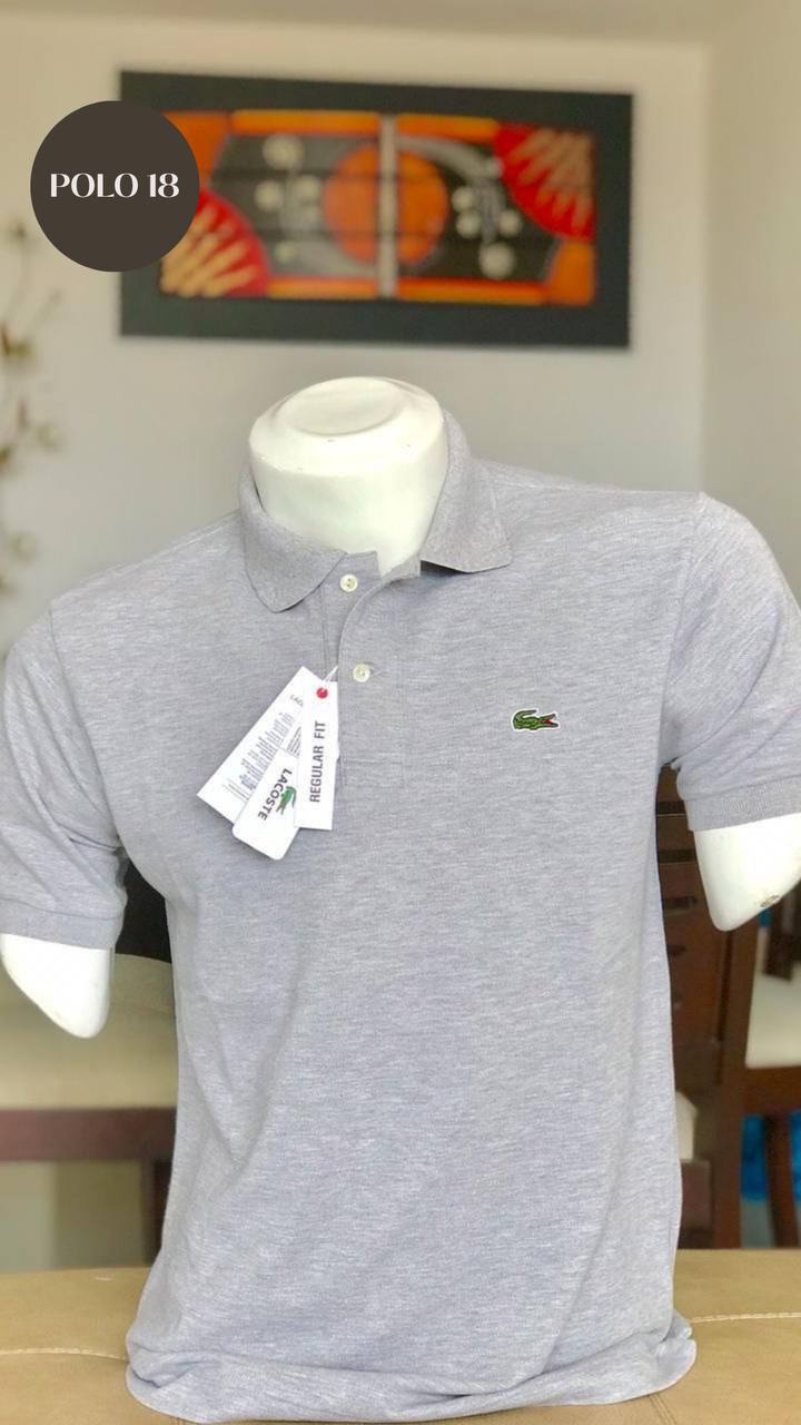 CAMISETA POLO 18