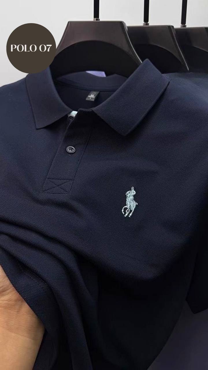 CAMISETA HOMBRE POLO 07