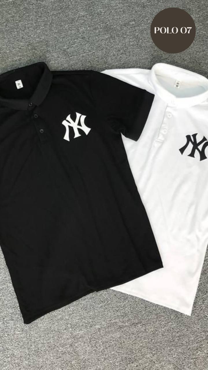 CAMISETAS POLO 07