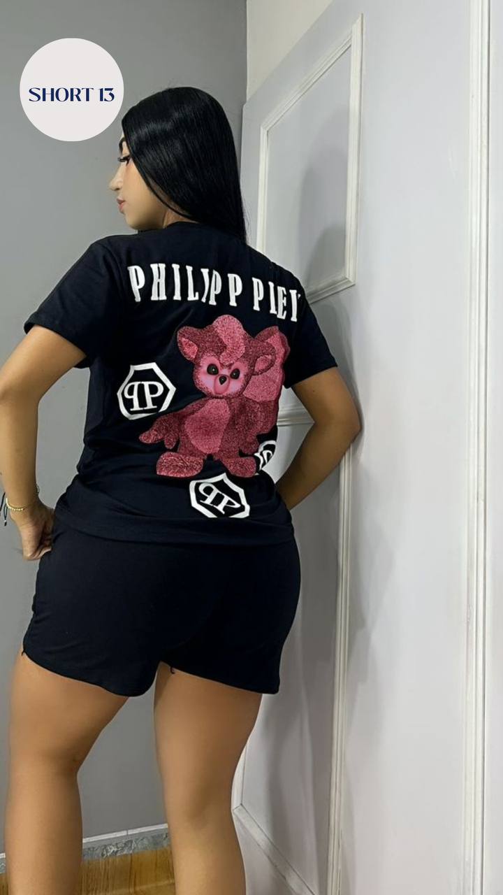 CONJUNTO SHORT 13