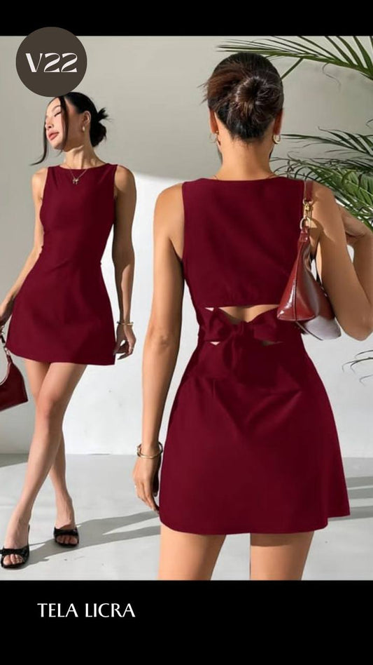 VESTIDO V22