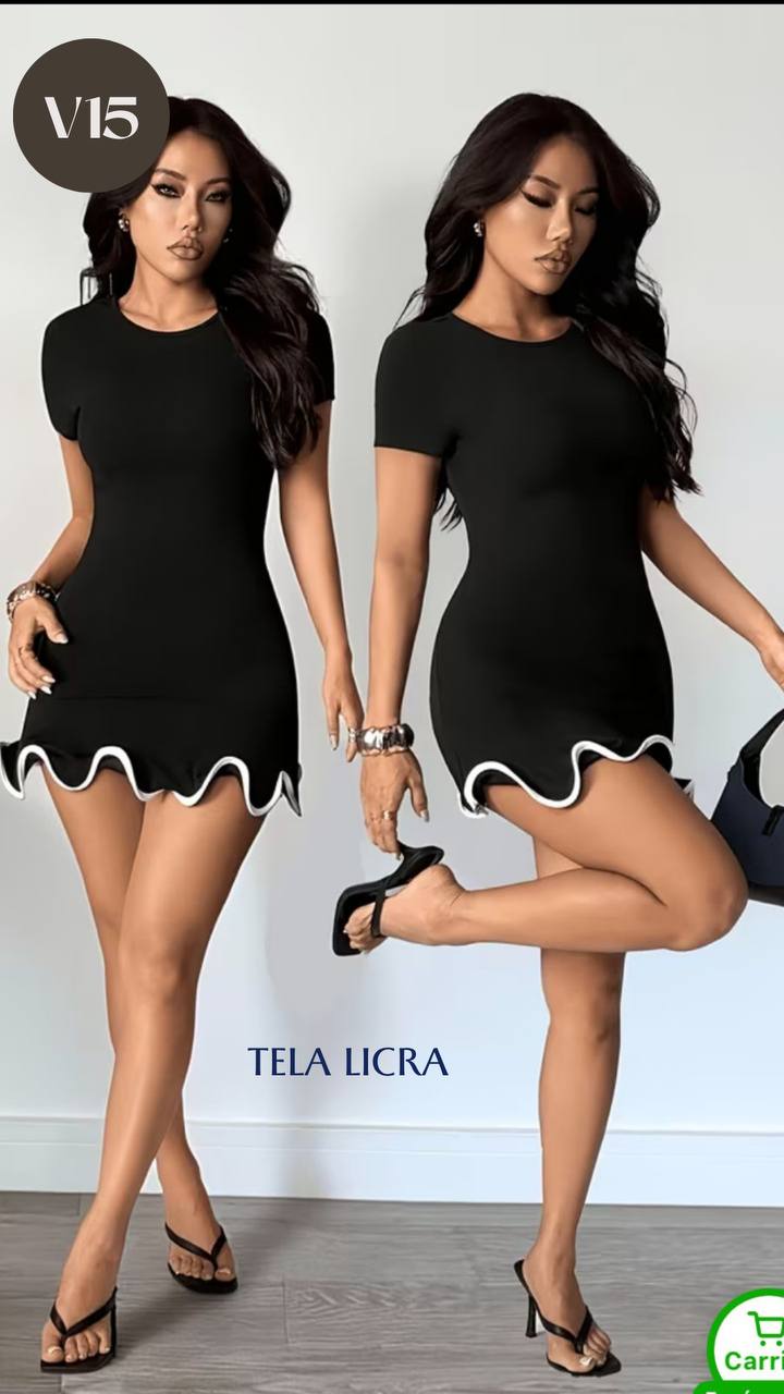 VESTIDO V15