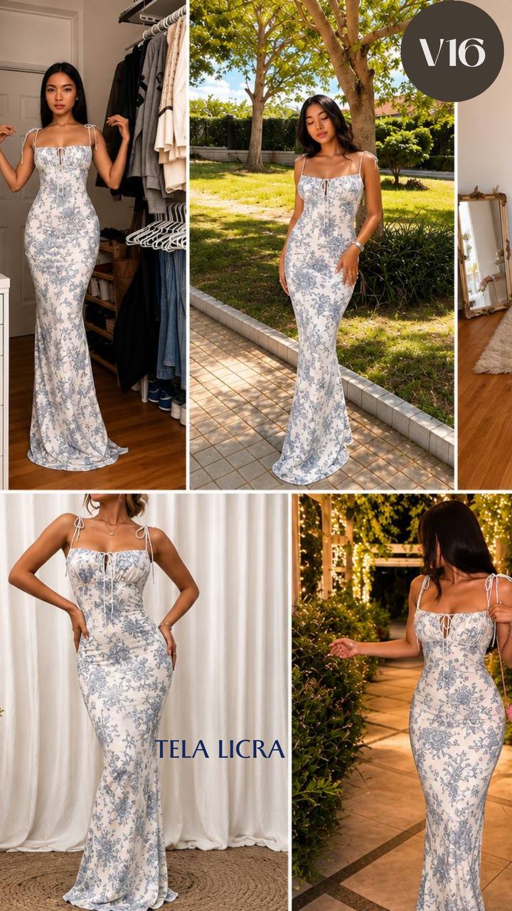 VESTIDO V16