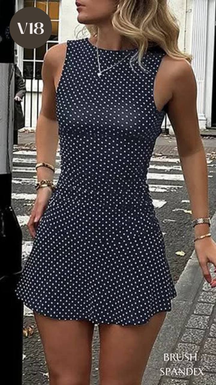 VESTIDO V18