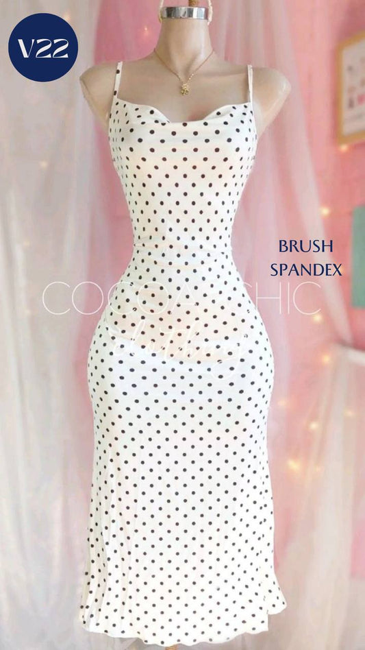 VESTIDO V22