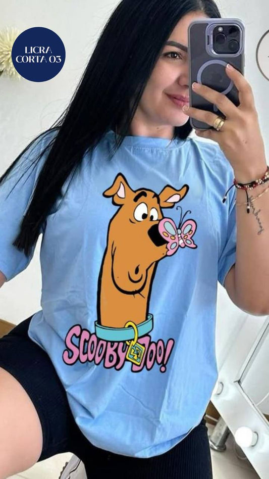 CONJUNTO LICRA CORTA 03
