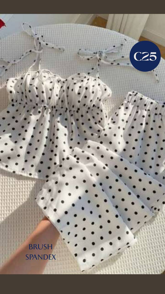 CONJUNTO  C25