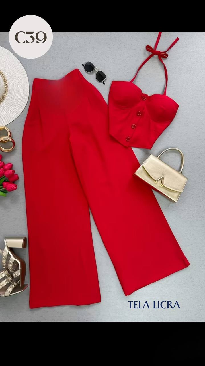 CONJUNTO C39