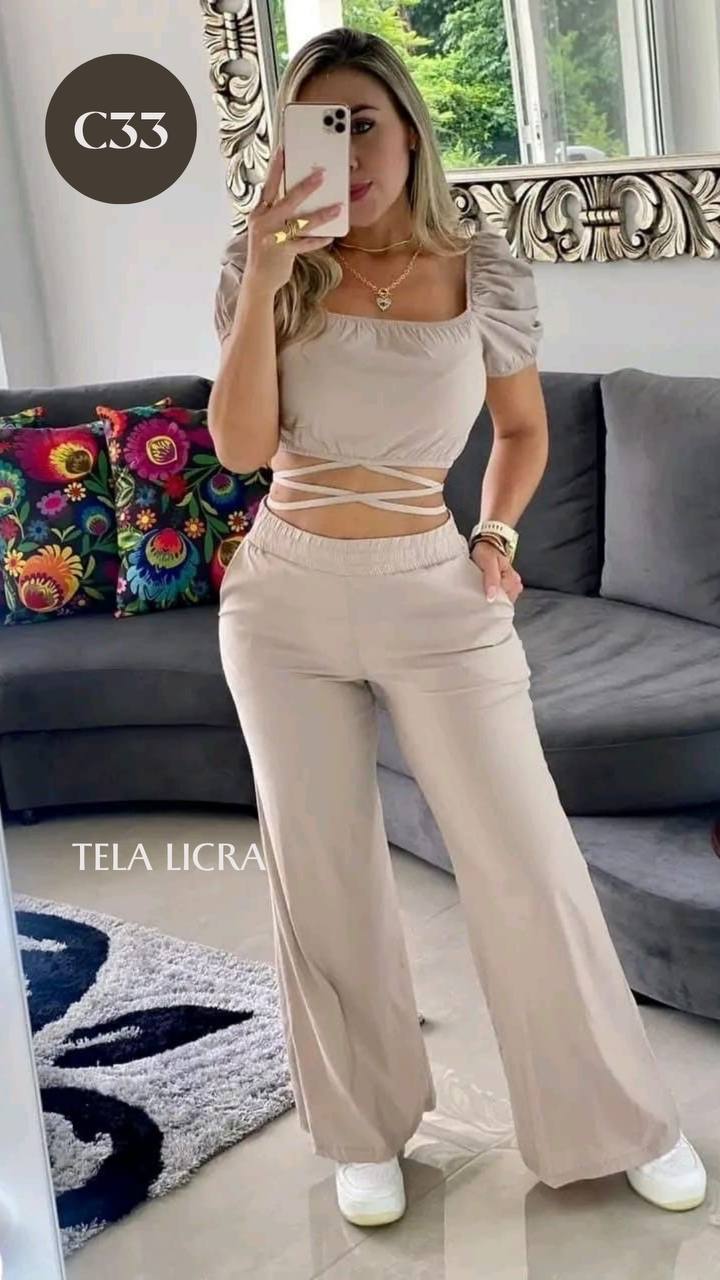 CONJUNTO C33