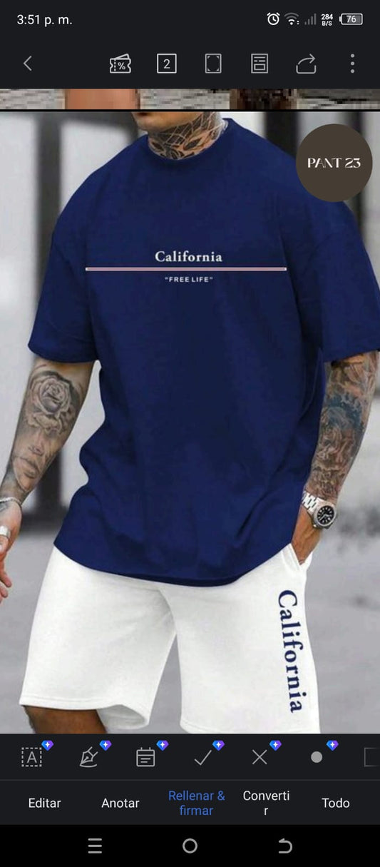 Conjunto pant 23