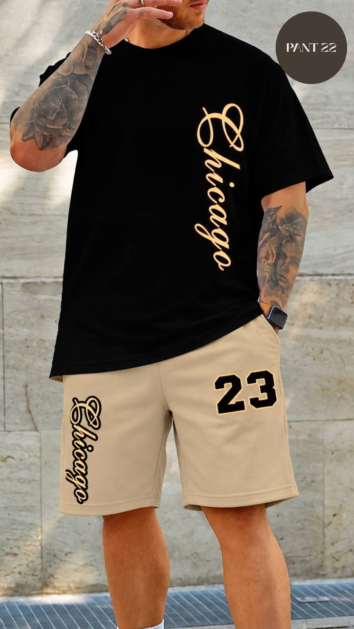 Conjunto Pantaloneta 22
