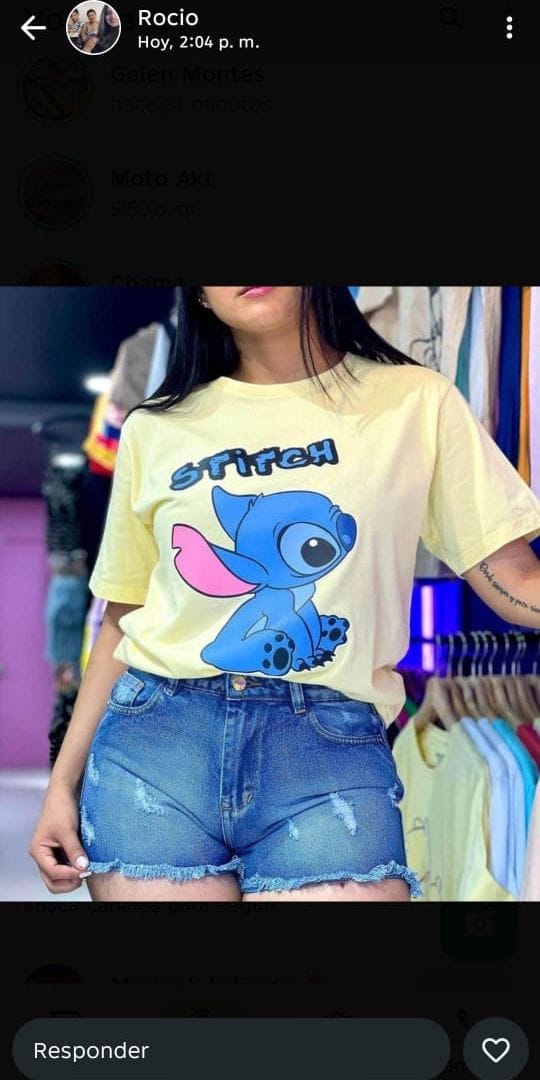 CAMISETA C-68 (Negra)