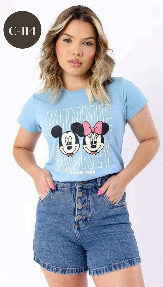CAMISETA C114