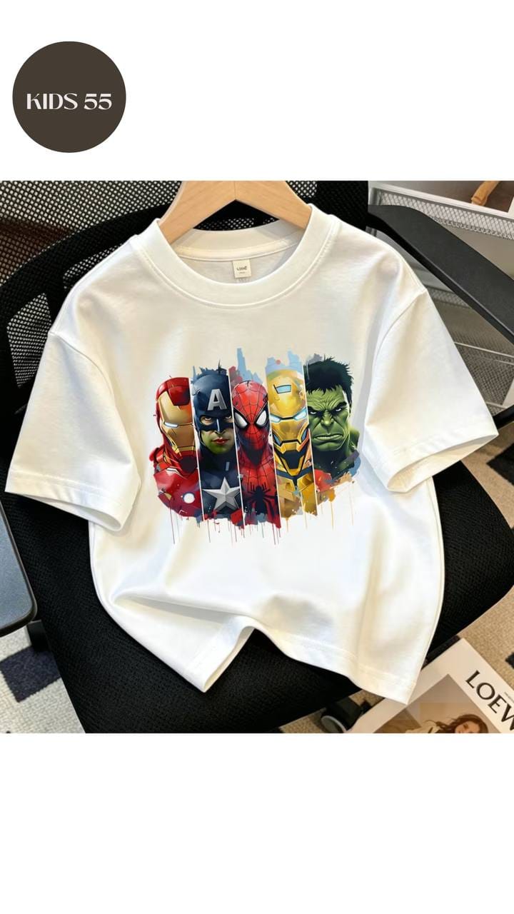 Camiseta KIDS 55